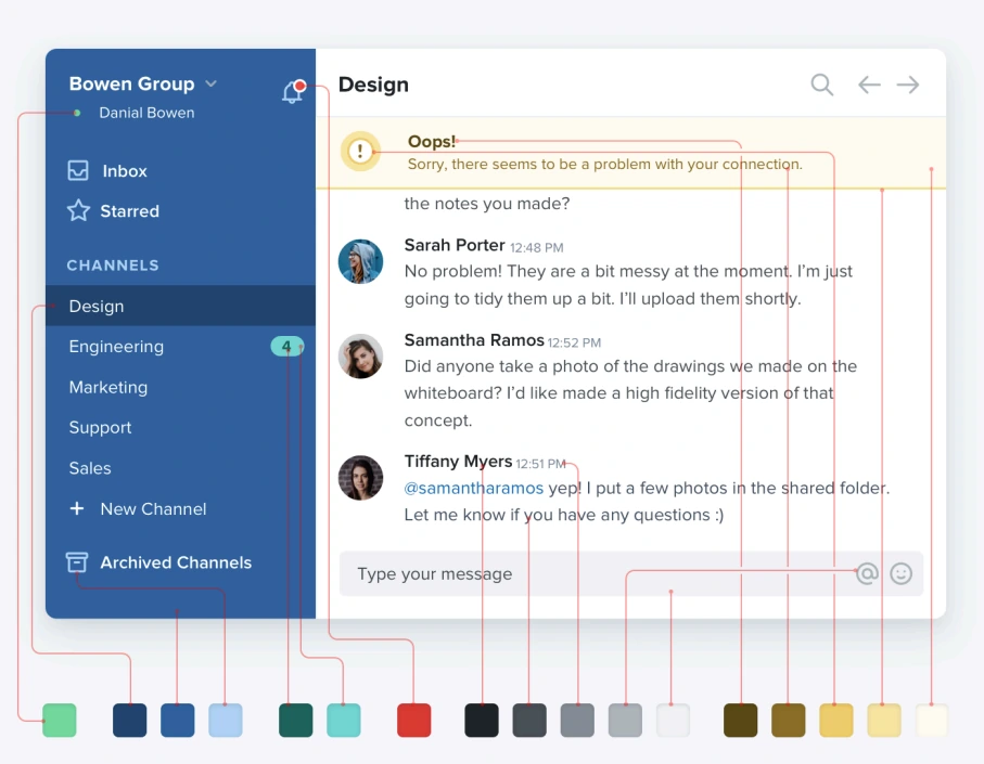 Beautiful UI