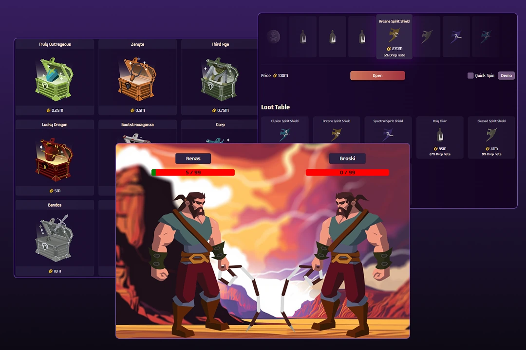 RS Duel